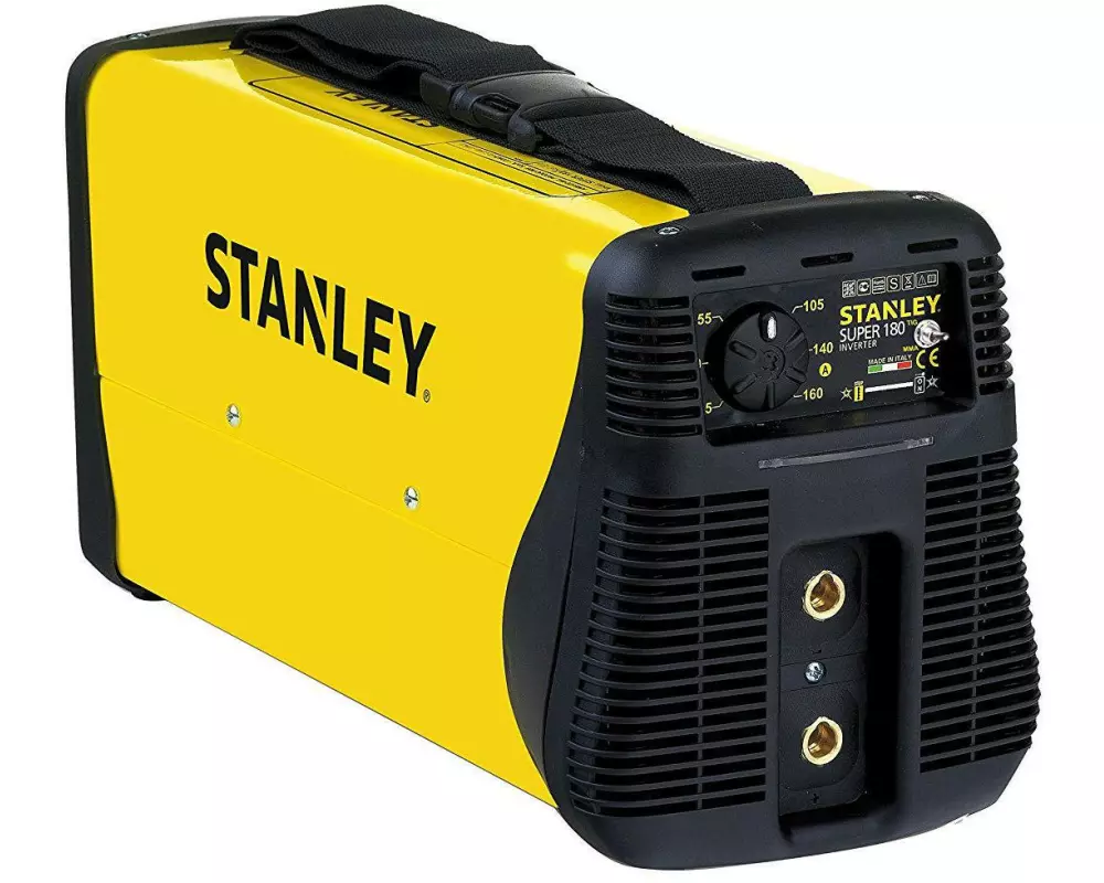 Stanley Inverter-Schweissgerät Super 180 TIG LIFT