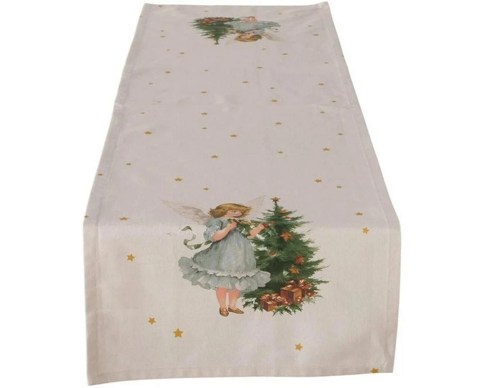 Boltze Tischläufer Clara 140 x 40 cm