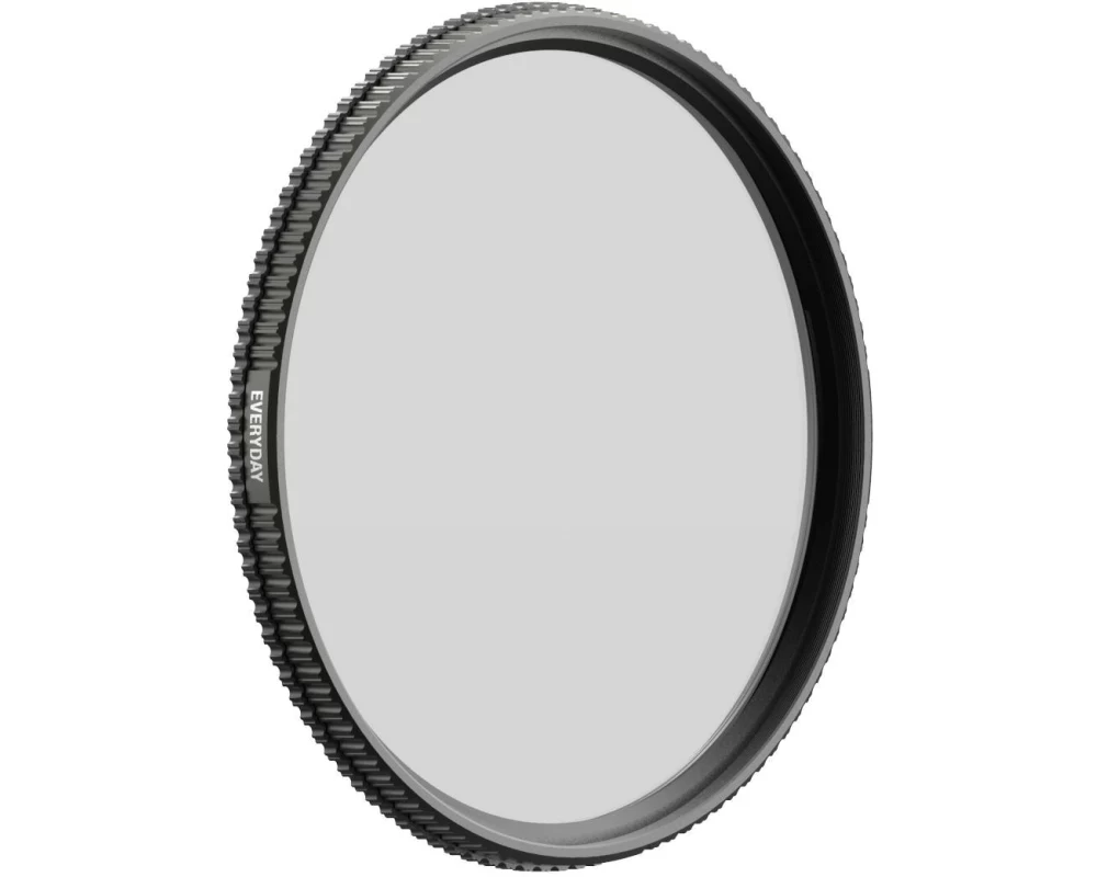 PolarPro Diffusionsfilter Shortstache Everyday 1/4 Black Mist – 82 mm
