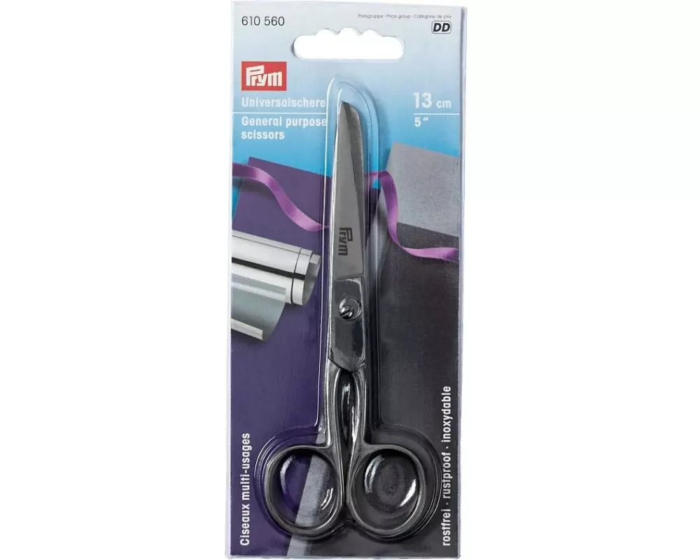 Prym Näh/Haushaltsschere 13 cm Stahl
