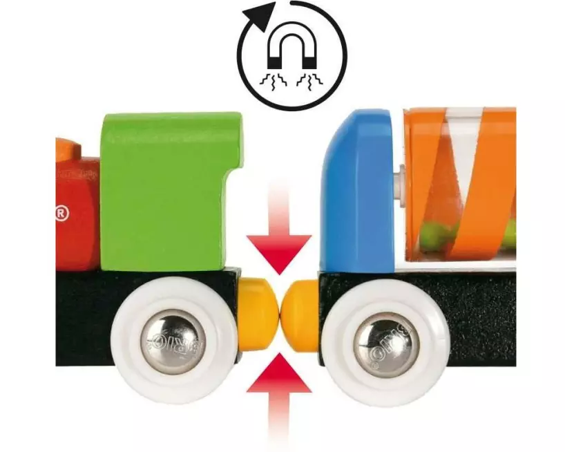 BRIO Mein erstes Bahn Spiel Set