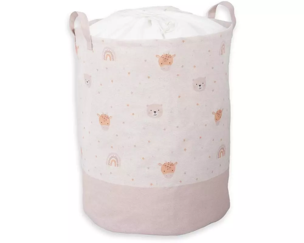 Herding Wäschekorb Little Friends, 40 x 50 cm