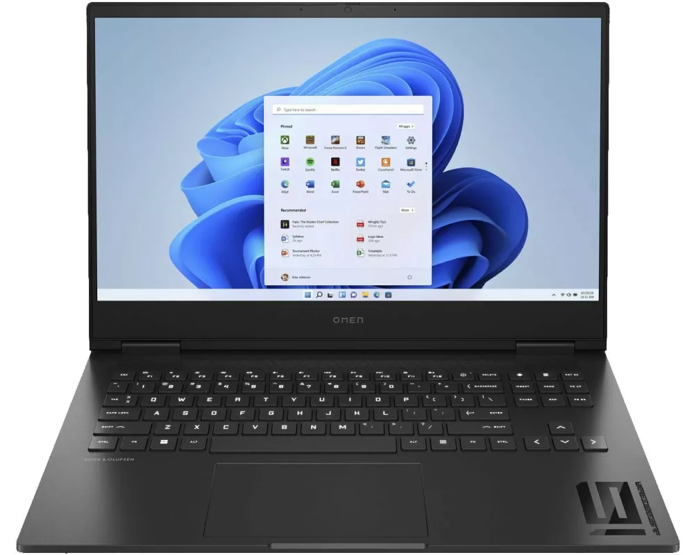 HP OMEN 16-WF1700NZ