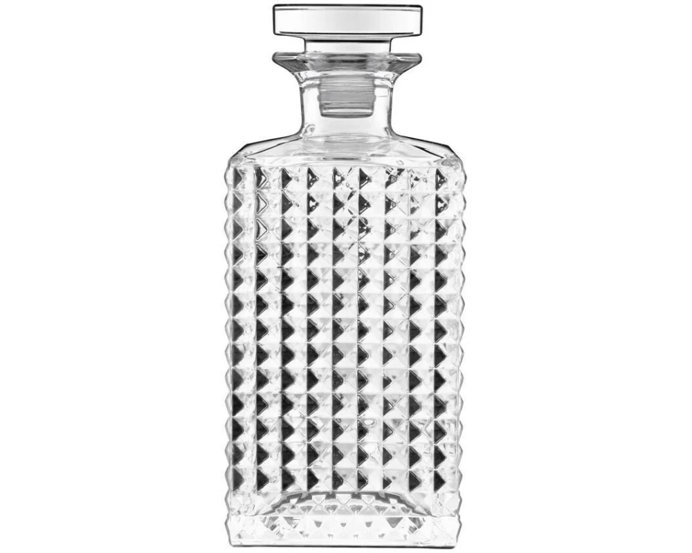 Luigi Bormioli Karaffe Mixology Elixir 75 cl, Transparent