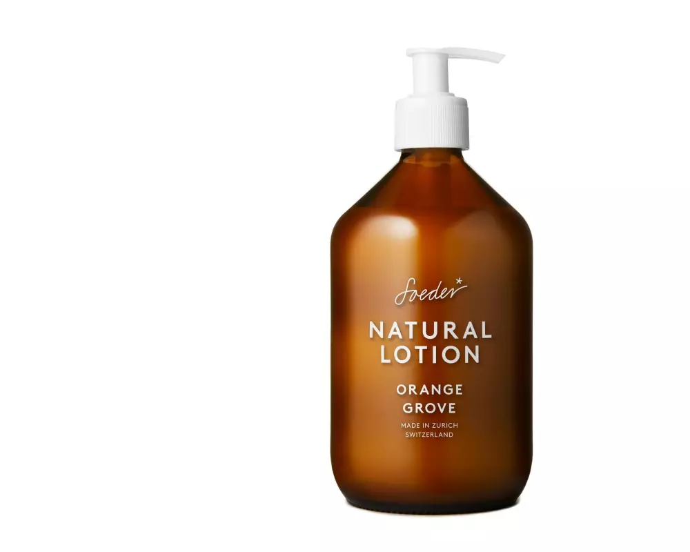 Soeder Body Lotion Orange Grove 500 ml