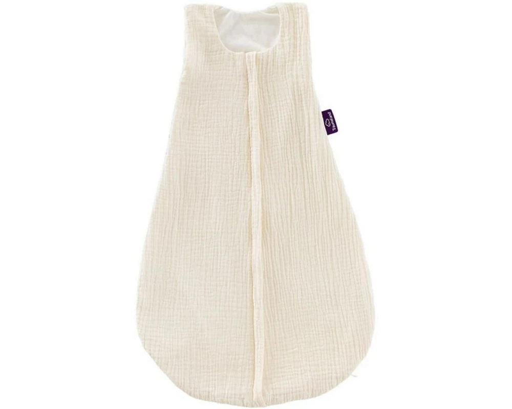 Träumeland Baby-Sommerschlafsack Lieb BWM Beige Gr. 110