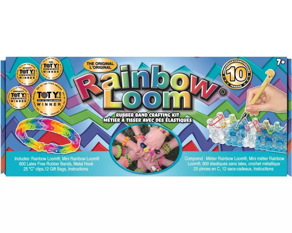 BANDAI Rainbow Loom Original