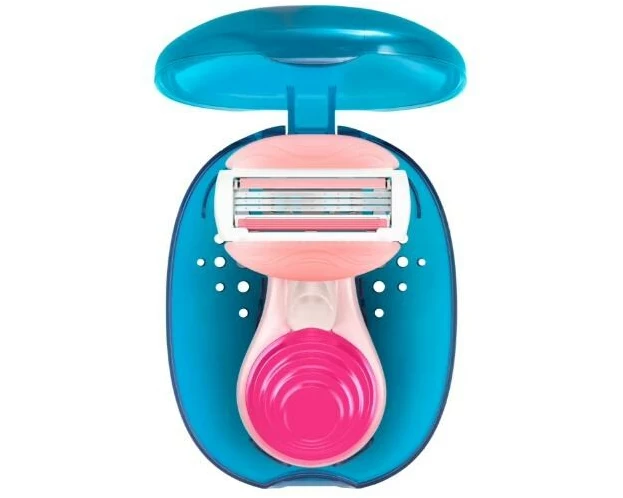 Gillette Venus Rasierer-Reiseetui