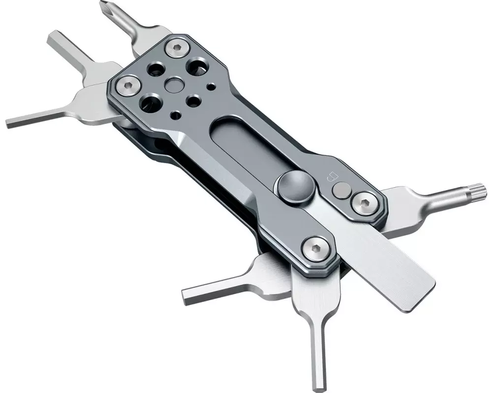 Smallrig Klappschraubendreher-Set Hunter