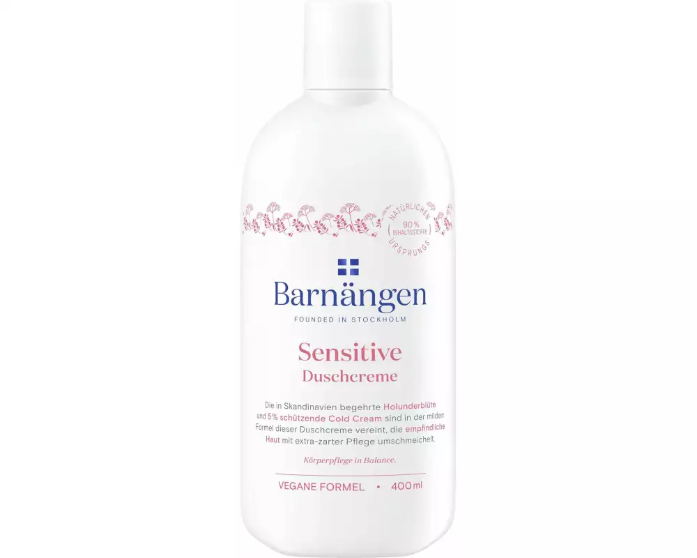 Barnängen Duschgel Sensitive 400 ml
