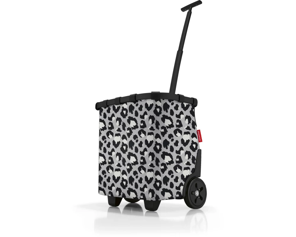 Reisenthel Einkaufstrolley Carrycruiser frame Leo Nero