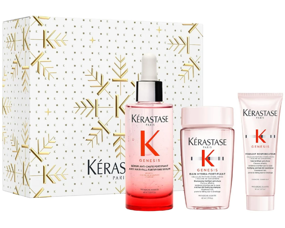 Kérastase Geschenkset Genesis XMas Set kräftigend, Unisex
