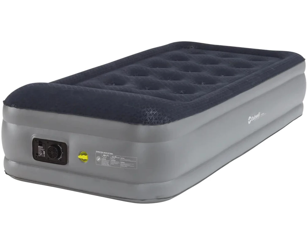 Outwell Luftbett Superior Single 195 x 90 x 45 cm