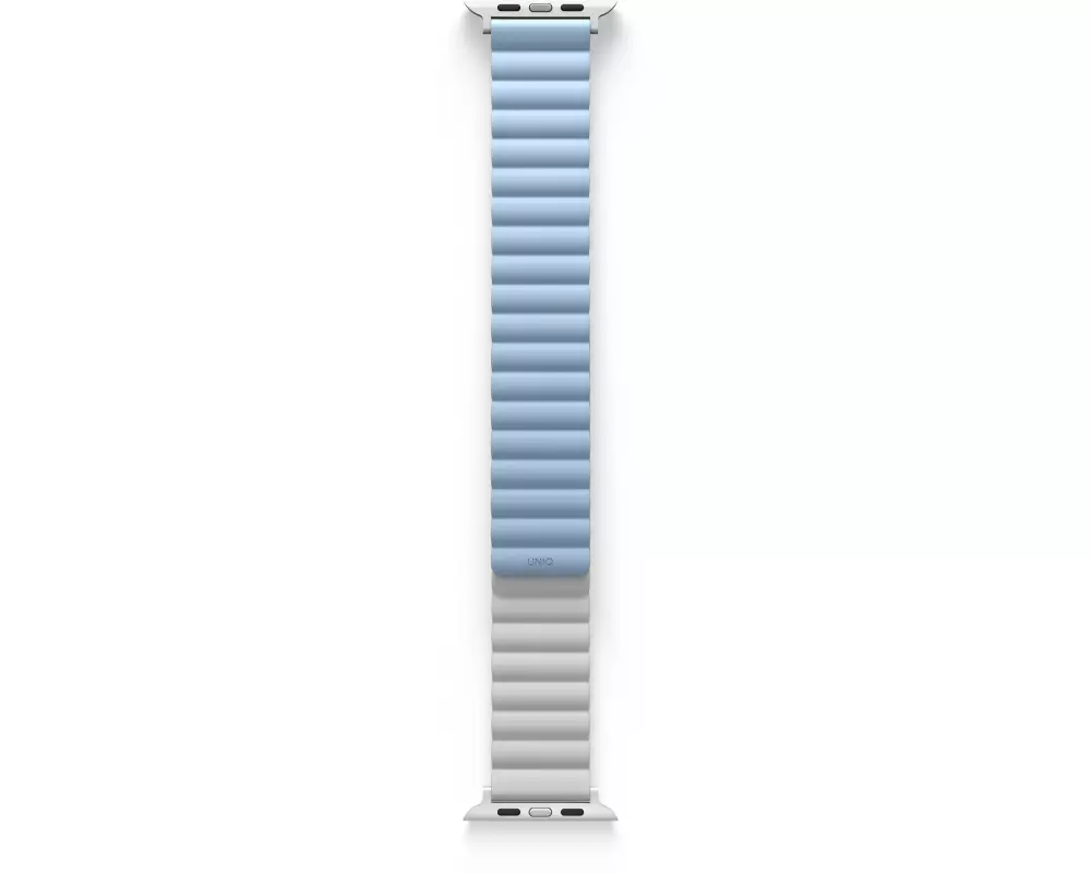 Uniq Armband Revix Apple Watch 40/41/42 mm Weiss Blau