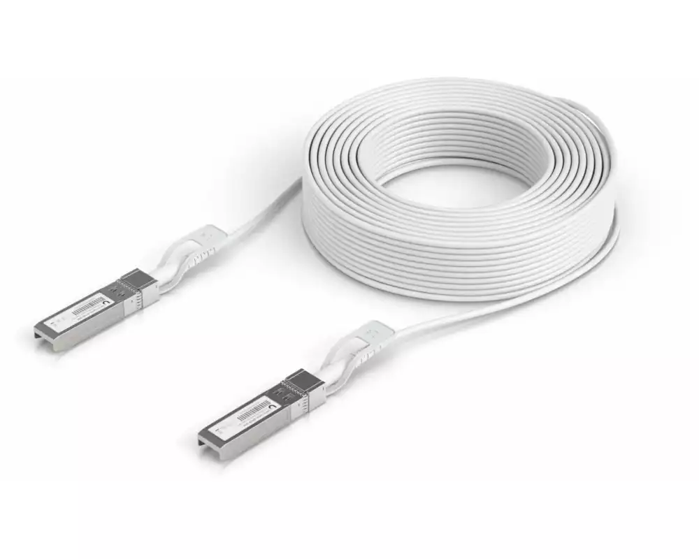 Ubiquiti Direct Attach Kabel UACC-UPLINK-SFP28-30M SFP28/SFP28 30 m
