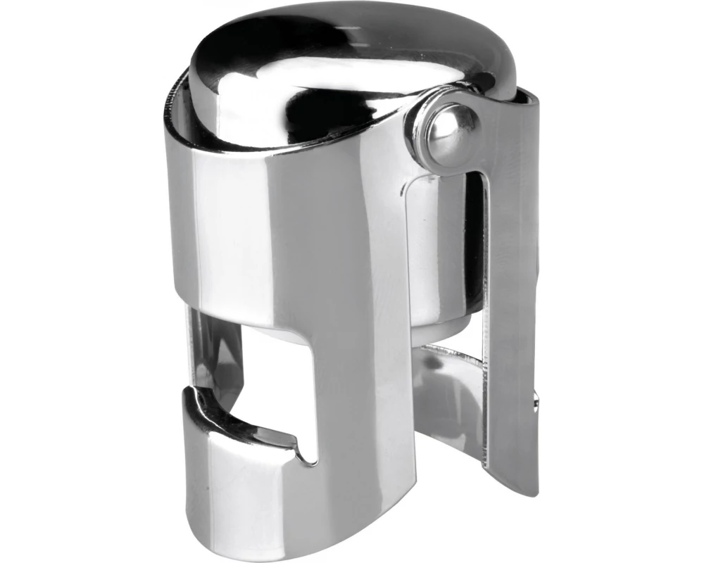Ibili Champagnerverschluss Silber