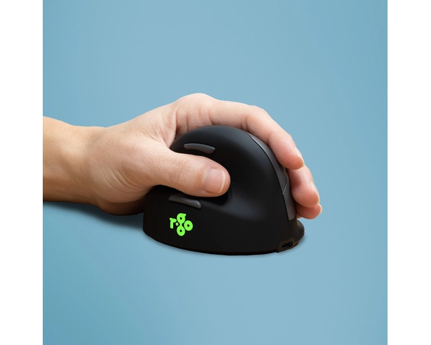 R-Go HE Break Vertical mouse Mouse