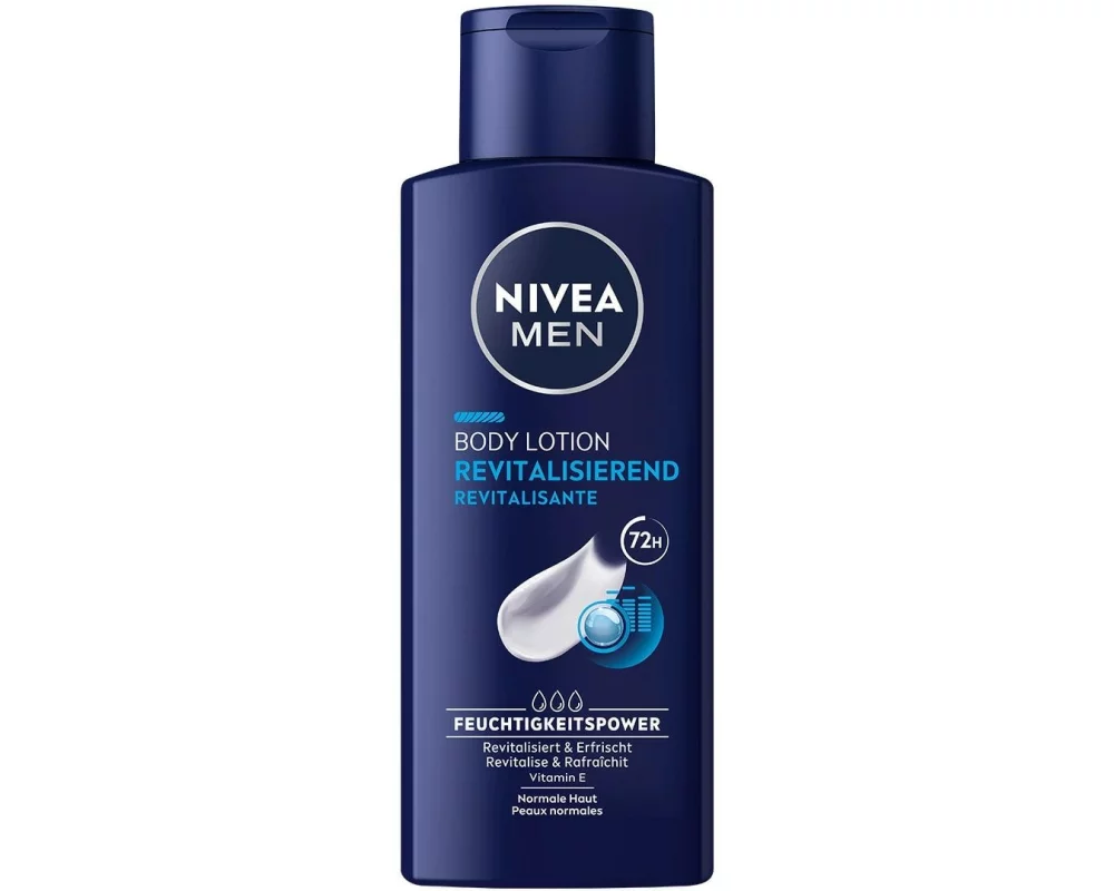 NIVEA MEN Body Lotion Revitalisierend 250 ml