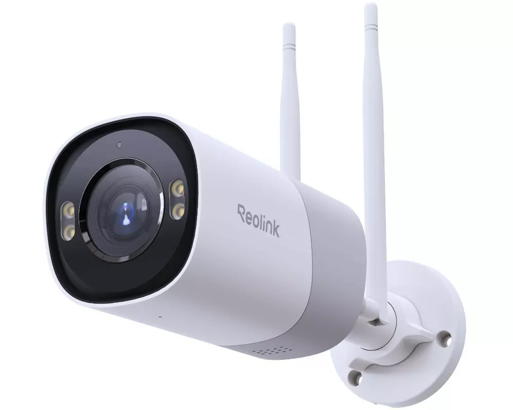 Reolink Netzwerkkamera RP-WCB8MZ professionell 4K WiFi 5x Zoom