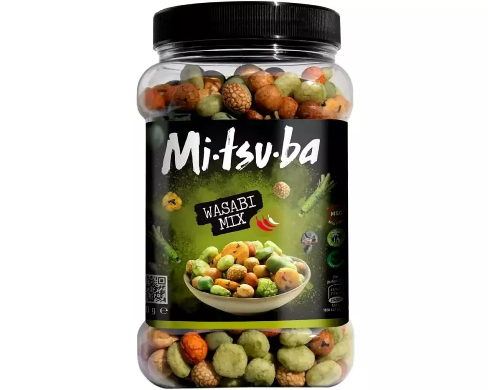 Mitsuba Wasabi Mix 800 g