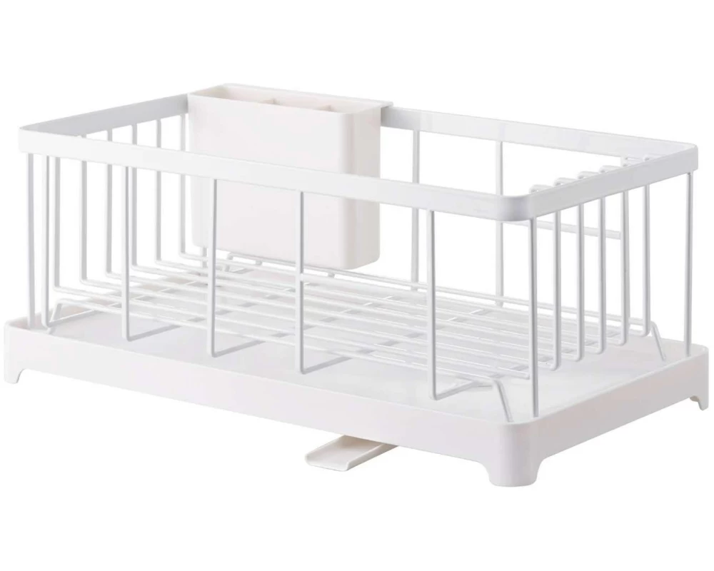 Yamazaki Abtropfgestell Tower Weiss