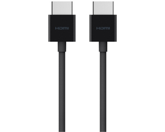 Belkin Premium 2 m HDMI A/V Cable for Notebook, HDTV, Audio/Video Device, TV