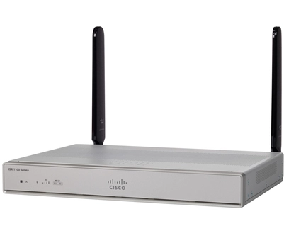 ISR1100 8Pt. Dual GE WAN Ethernet Router