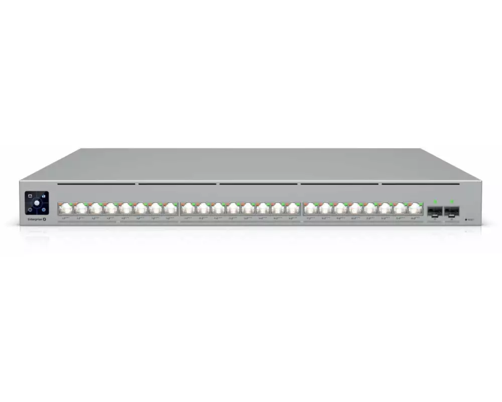 Ubiquiti PoE++ Switch UniFi ECS-24-POE-EU 26 Port