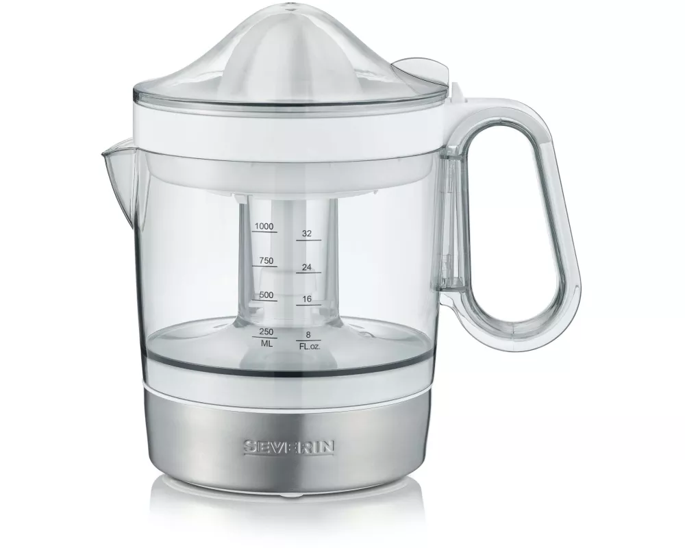 Severin Zitruspresse CP 3535 Weiss