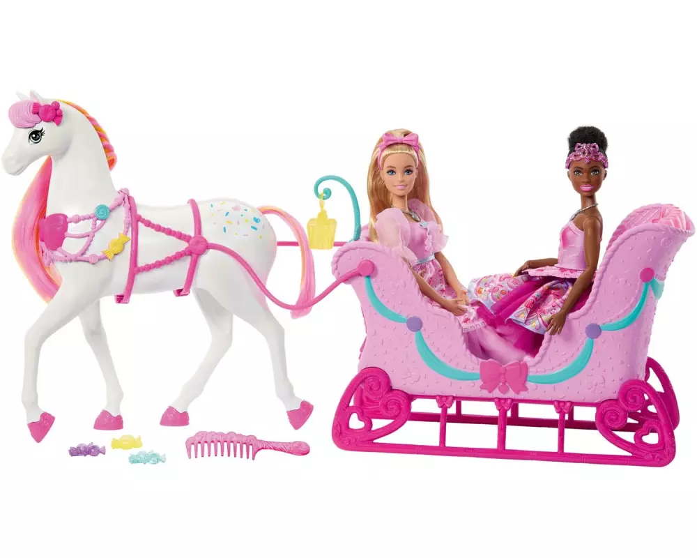 Barbie Vom Reich der Süssigkeiten aus Barbie in: Der Nussknacker