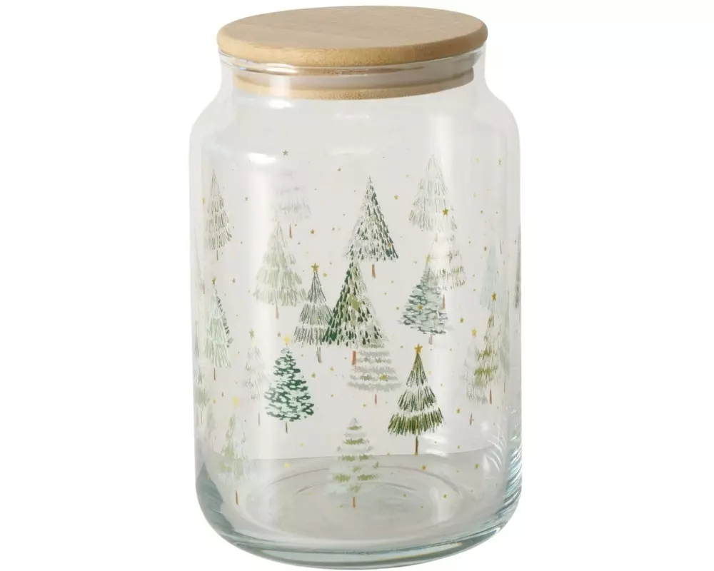 Boltze Vorratsglas Trimas 890 ml