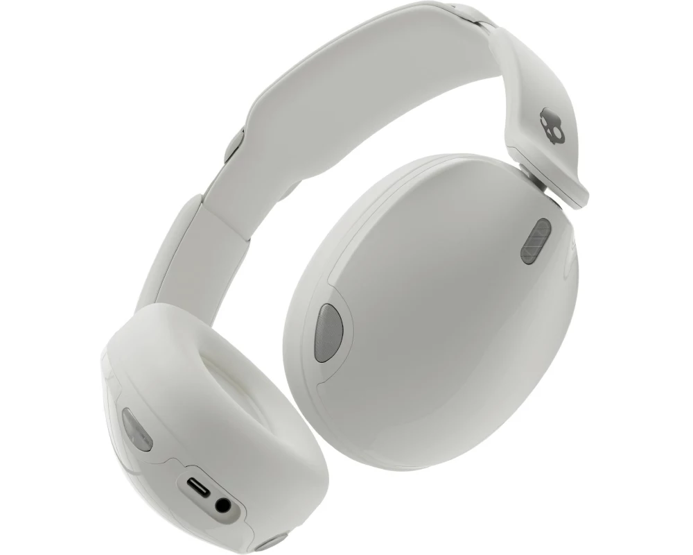 Skullcandy Wireless Over-Ear-Kopfhörer Hesh 540 ANC Bone White