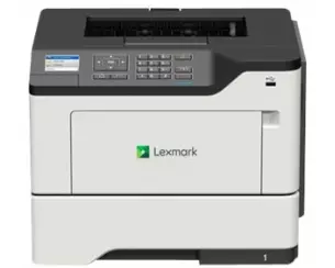 LEXMARK MS621dn, monochrom duplex, network