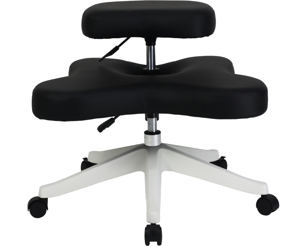 NEUTRAL Sitzhocker SUKHA 732434 schwarz/weiss