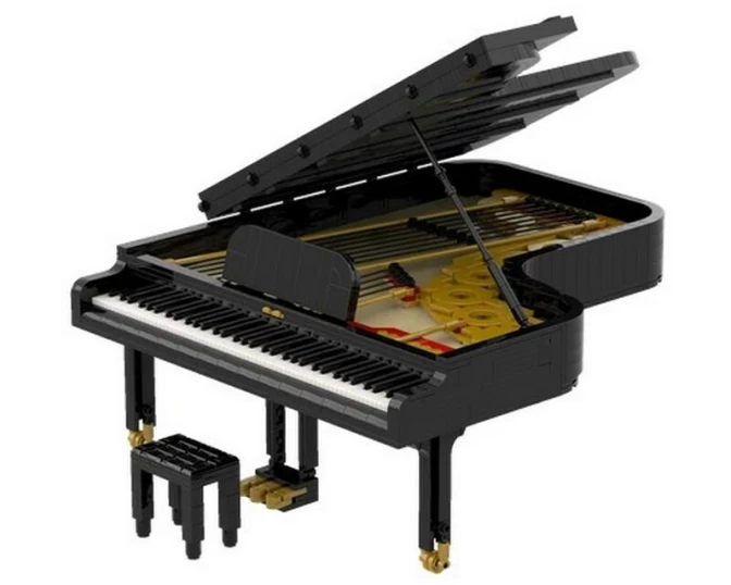 Brixies Plus Piano
