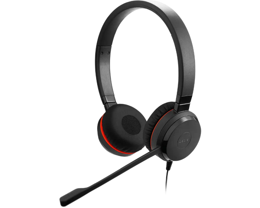 JABRA Evolve 30 II UC Stereo, USB-A 5399-829-309 PC und Mobil