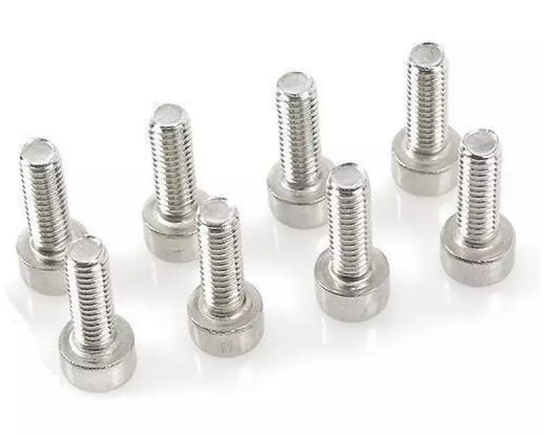 OEM Zylinderkopfschrauben M2.5x16 mm Stahl