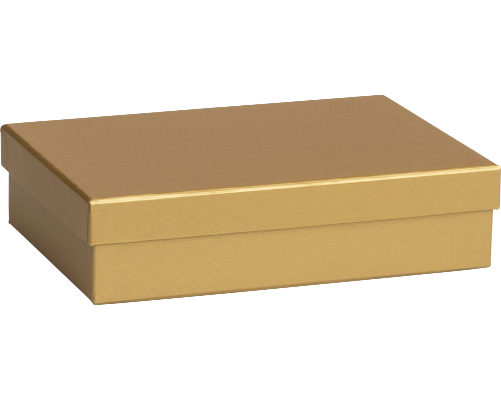 STEWO Geschenkbox One Colour 2551782092 gold 16.5x24x6cm
