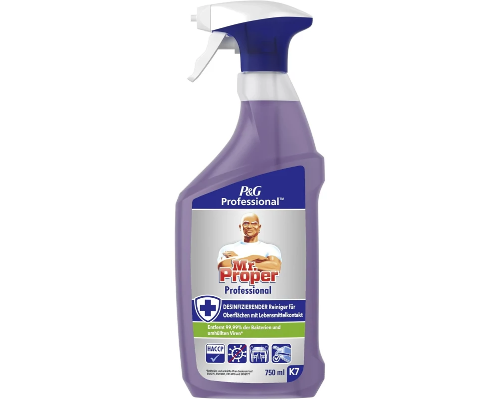 Meister Proper Professional Oberflächenreiniger 0.75 l