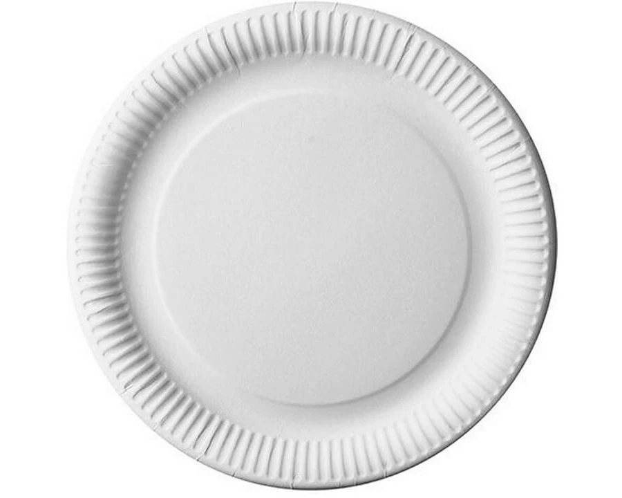 Papstar Einwegteller Pure rund D 29 cm 50 Stück