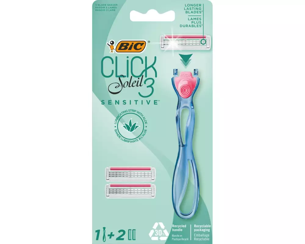 BIC Damenrasierer Soleil Sensitive