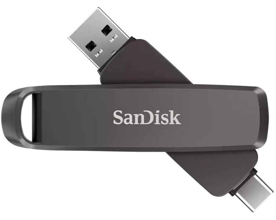 SanDisk USB-Stick Extreme PRO Dual-Drive 2000 GB