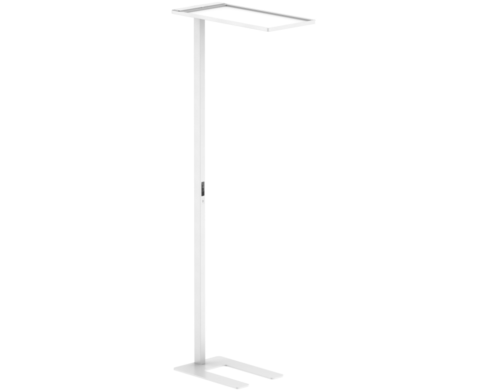 SCHOENENBERGER Stehleuchte LED Free 37,5W 57.OL02-w Bewegung-/Lichtsensor, dim.