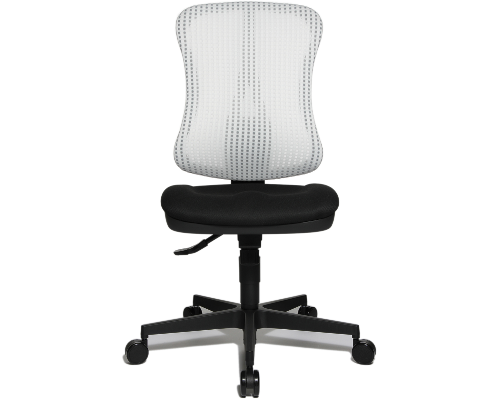 TOPSTAR Bürodrehstuhl Network PS HE200 BC3 weiss