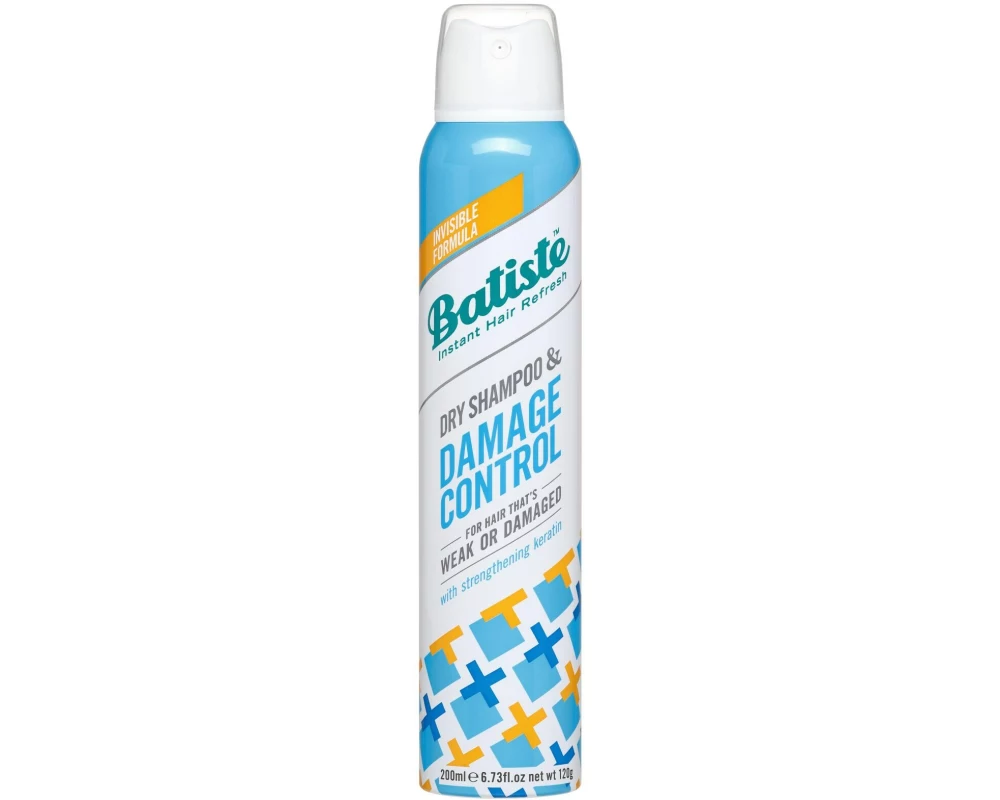 Batiste Trockenshampoo Batiste Damage Control 200 ml