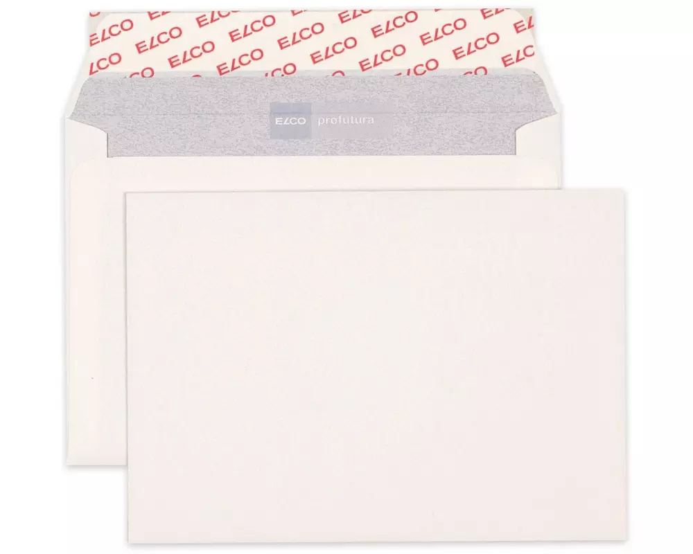 ELCO Couvert Profutura C6, Keine Fenster, 500 Stück