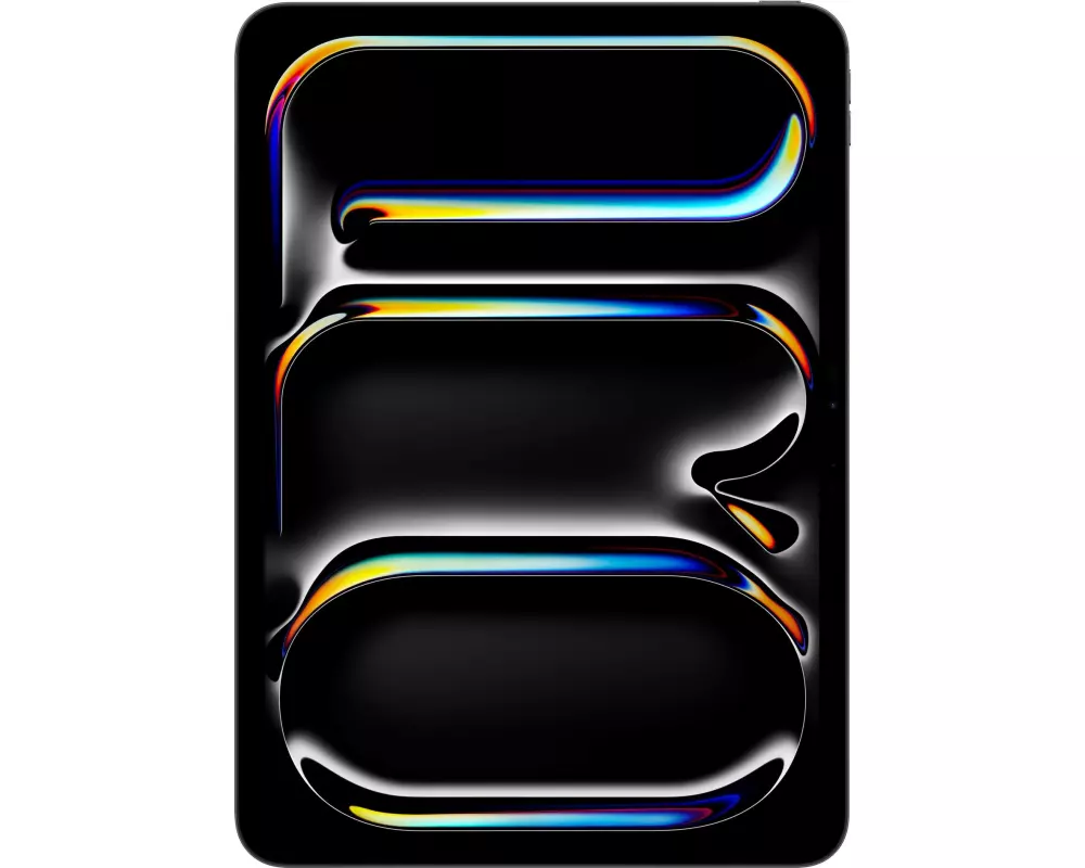 Apple iPad Pro 11" M5 WiFi 2025 512 GB Schwarz