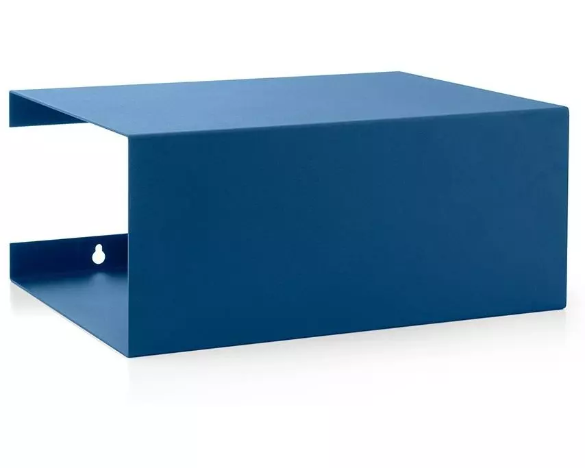 ReCollector Wandregal BoxShelf, Cobolt Blue