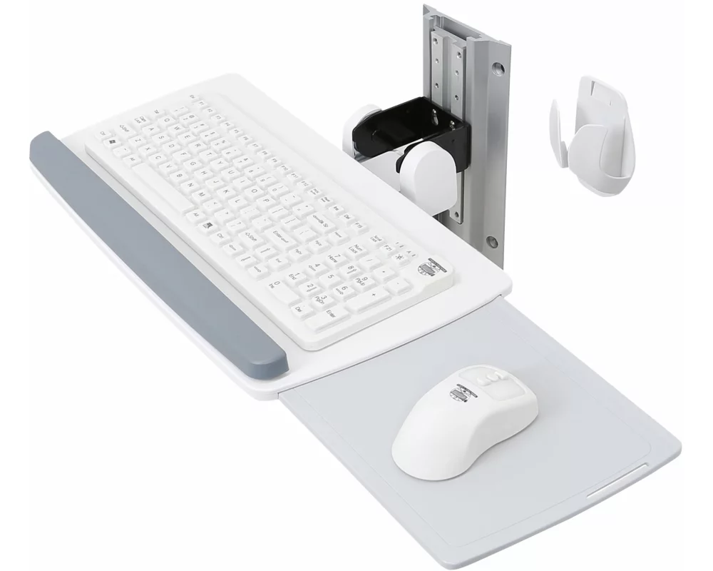 ERGOTRON wall mount, Neo-Flex Keyboard, 2,3kg, tilt, pan