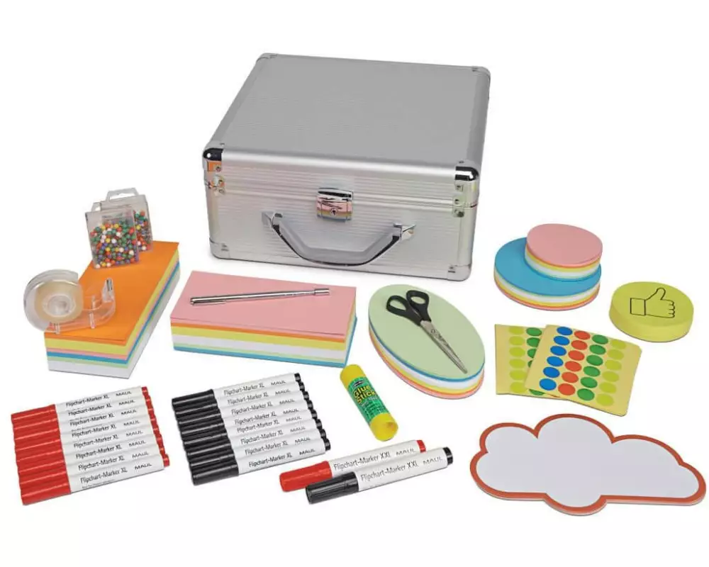 Maul Moderationskoffer MAULpro compact